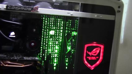 cosmos-s Republic of gamers mods