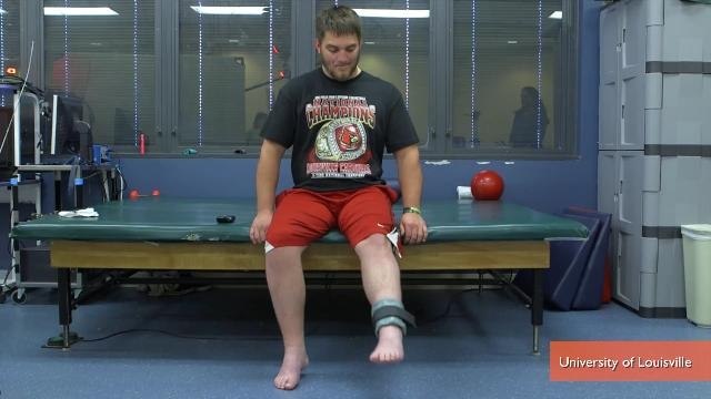 Paralyzed Men Move Their Legs Again After Spinal Implant