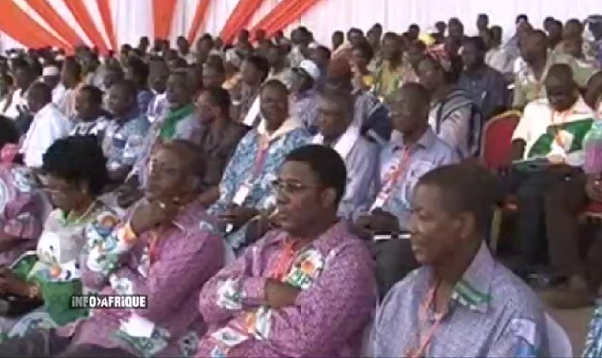 INFOAFRIQUE du MARDI 8 AVRIL 2014