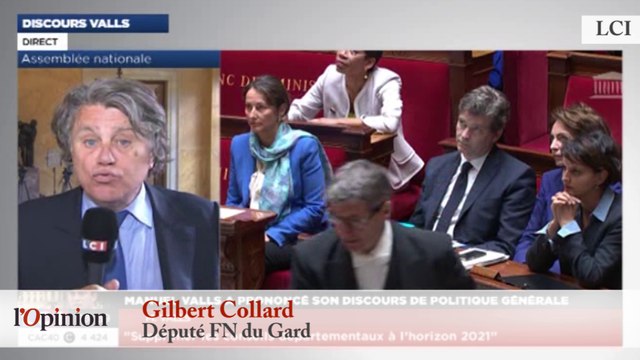 TextO’ : Valls obtient la confiance de l'Assemblée Nationale