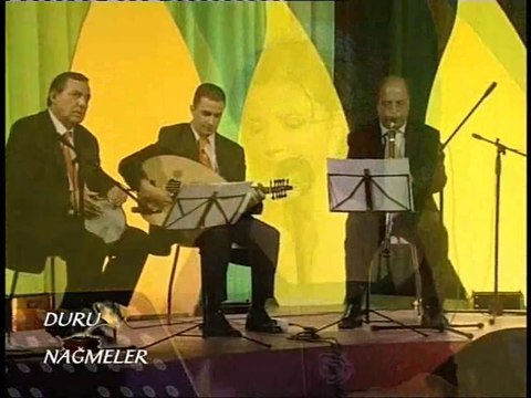 Çiğdem Gürdal - Bir Damla Dedim Sen Bana Deryâ Verdin
