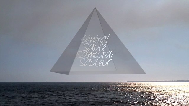 Vodka-Porn (teaser) - Général Sauce Samouraï Sauceur