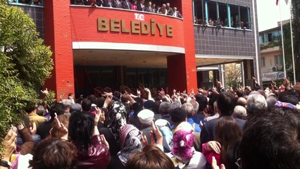 Turgay Şirin Turgutlu Belediye Başkanı