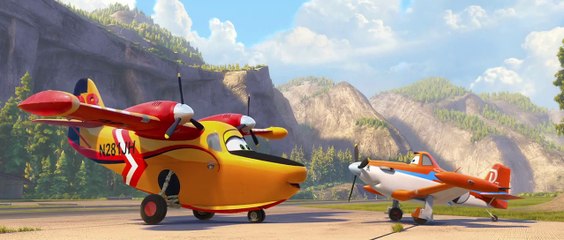 'Aviones: Equipo de rescate' - Segundo tráiler en español (HD)