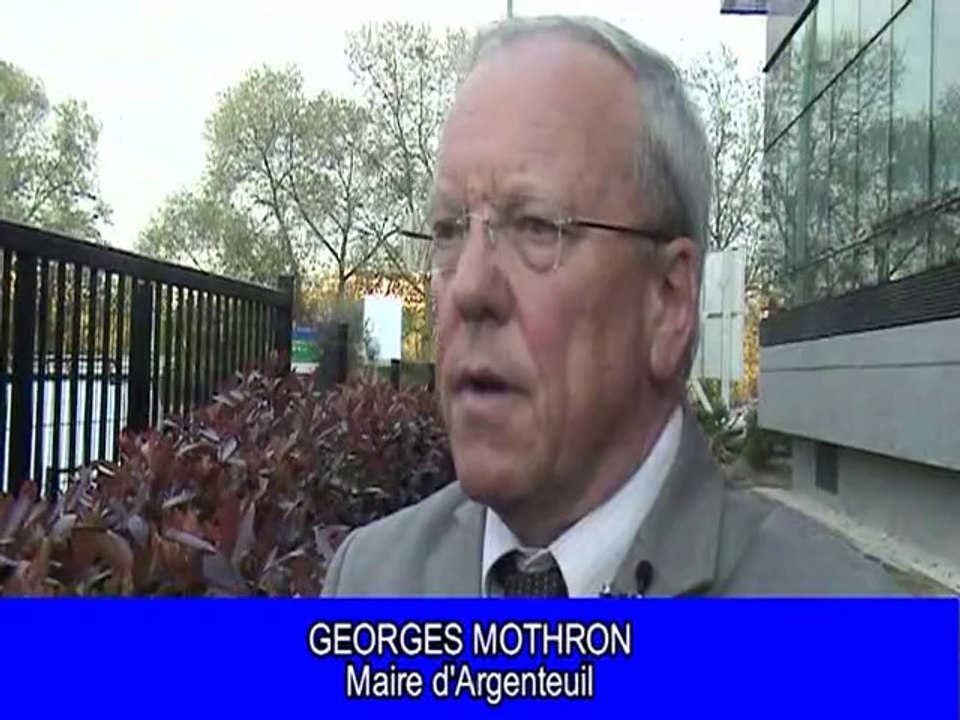 Un conseil très agité