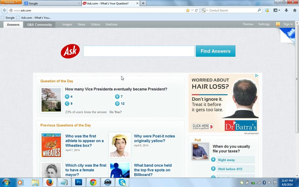 How to Enable Bookmarks Toolbar and Add Bookmarks to Bookmarks Toolbar