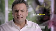 PSDB e Aécio Neves - Papo reto: a inflação está de volta