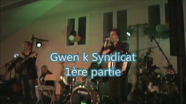 St Patrick à St Maixent l'école le 29 mars 2014, vidéo n° 2