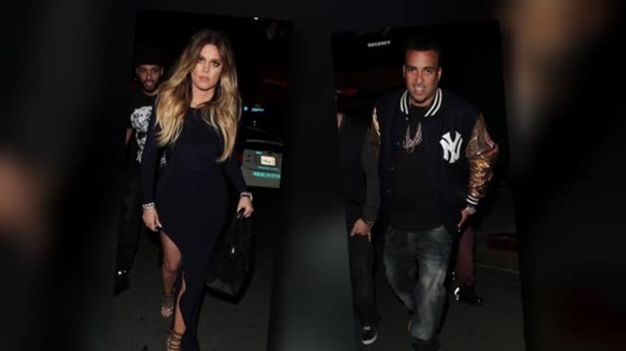 Khloe Kardashian und French Montana-ist da mehr als Freundschaft?