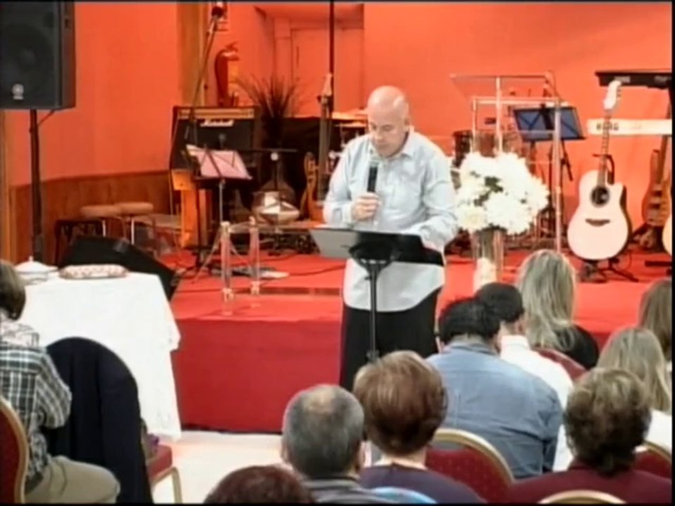UN ENCUENTRO CON DIOS