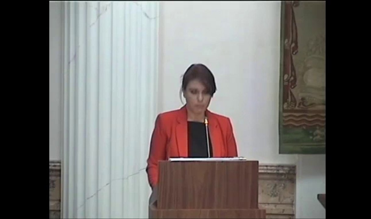 Speech Naima Ajouaau