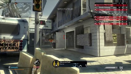 NaTix 1Vs4 SnD league