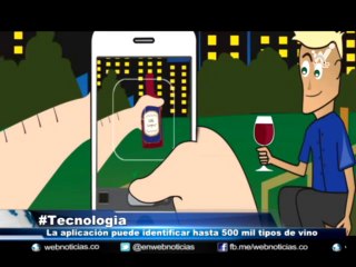 Amantes del buen vino ya cuentan con aplicación para dispositivos móviles