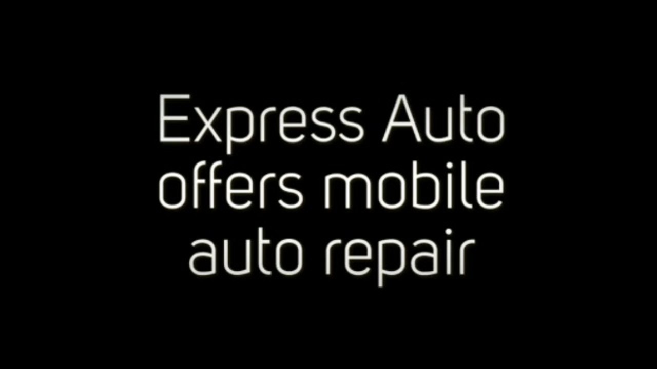 Mesa Towing Company | Mesa On-Site Auto Repair | Express Auto Commercial (602) 374-5381