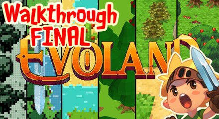 Evoland : Zephyros ! | Episode final - Walkthrough