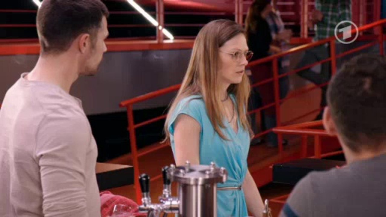 Verbotene Liebe : Folge 4485 II 08.04.2014