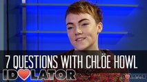 7 Questions with British Singer/Songwriter Chloe Howl