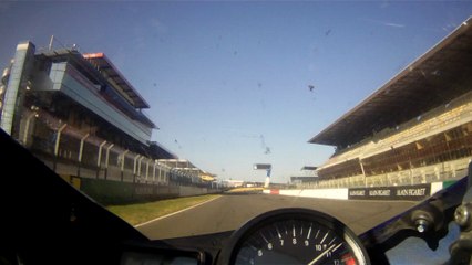roulage ligue 17 mars le mans bugatti r1 1998