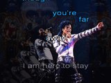 MICHAEL JACKSON - YOU ARE NOT ALONE