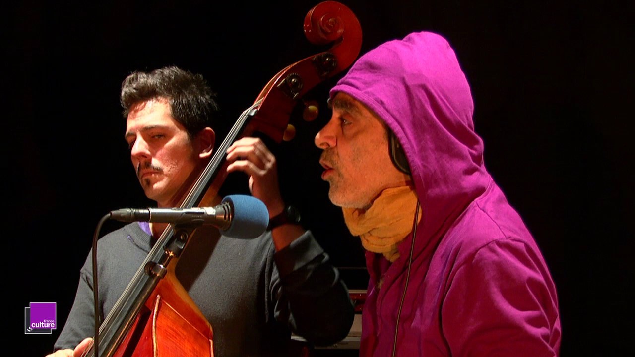 La Session Melingo - Juan Salvo El Eternauta