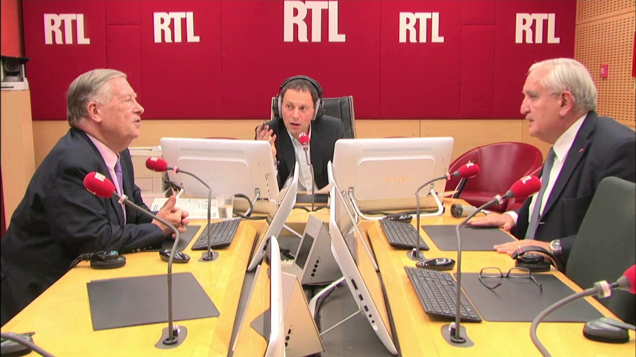 Discours de Manuel Valls : "Pas à la hauteur de la sanction des municipales", selon Jean-Pierre Raffarin