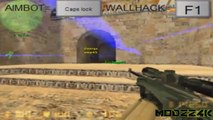 Counter Strike 1.6 Wallhack   Aimbot Hack NO VIRUS!