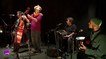La Session - Melingo - La Cancion del Linyera