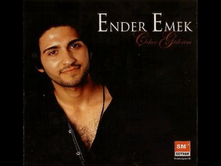 ENDER EMEK   -    ÇİÇEKTİN SEN   2014