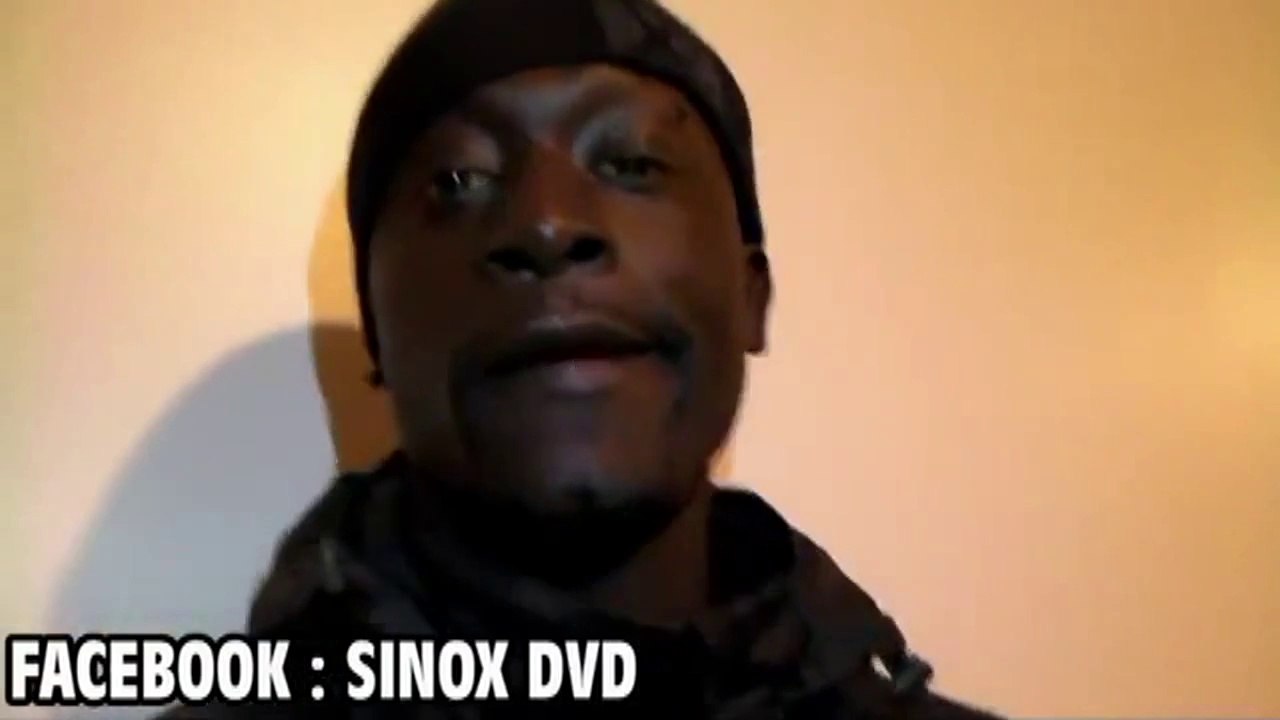 Adam Sang : Je suis dans la mixtape MDR 2 de Mister You