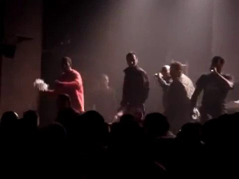 Mac Tyer (Tandem) s'embrouille en concert à Tourcoing