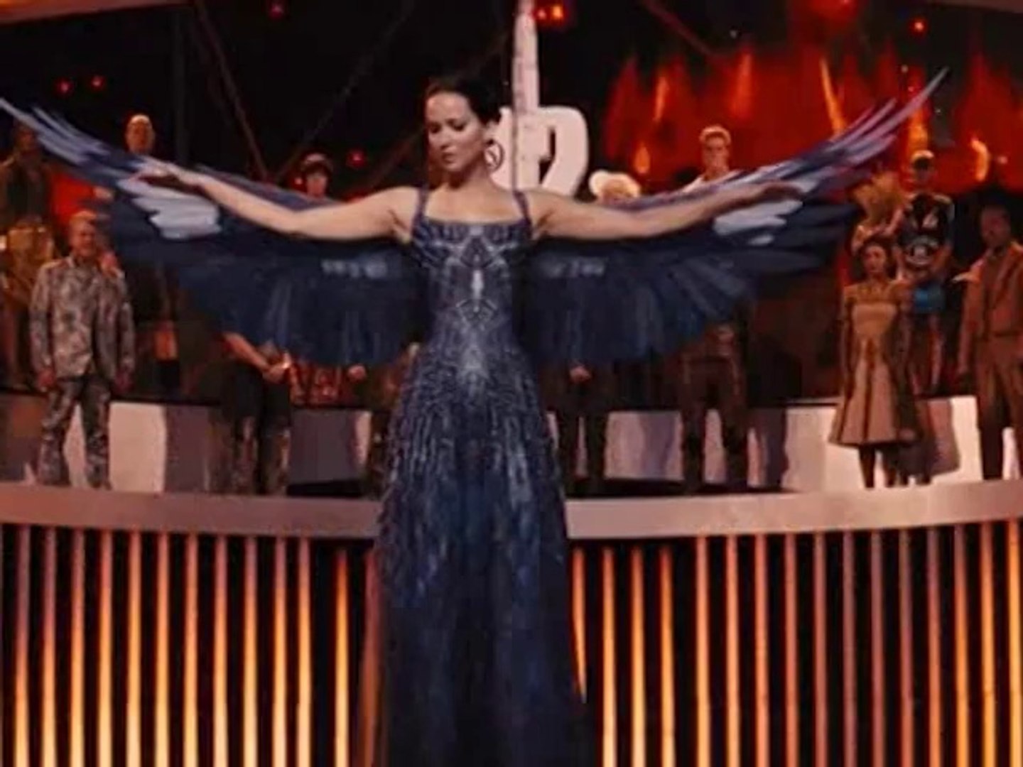 трейлер голодные игры
