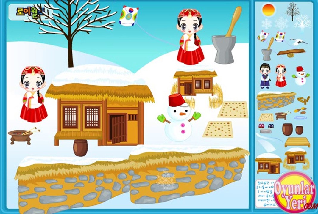 çiftlik kurma oyunu