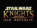 star wars - knights of the old republic