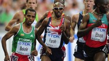 Maratona Londra, Mo Farah punta al record