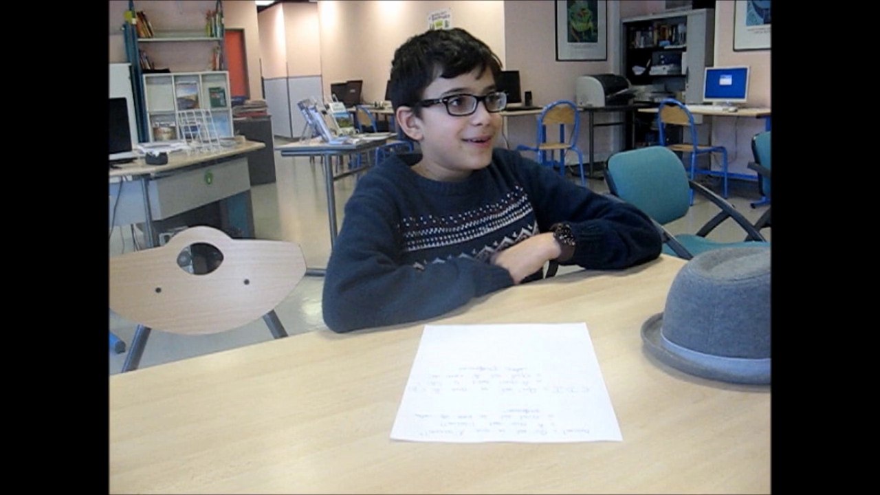 CDI college Alain Fournier