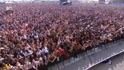 Kendrick Lamar Live @ Yahoo! "Wireless" Festival, Queen Elizabeth Olympic Park, London, England, 07-13-2013