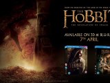 The Hobbit  The Desolation of Smaug -  Beorn The Shapeshifter  Featurette