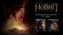 The Hobbit  The Desolation of Smaug -  Fight Sequence  Featurette