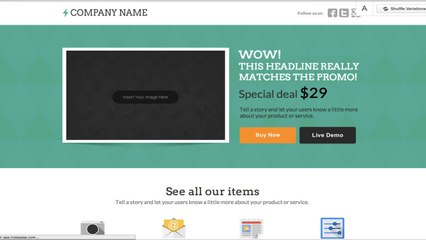How to A/B Split Test Landing Pages in Less than 5 Minutes