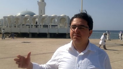 Cidde kıyı cami, Kızıldeniz ve sahabenin Habeşistan'a hicret güzergâhı - Adnan Şensoy