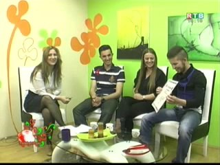 Programi i mengjesit 08 04 2014