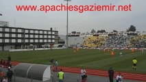 6 Nisan 2014 Altay - Alanyaspor (Dakika 86 Şehmus' un penaltı golü)