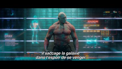 Les Gardiens de la Galaxie (2014) - Drax [VOST-HD]