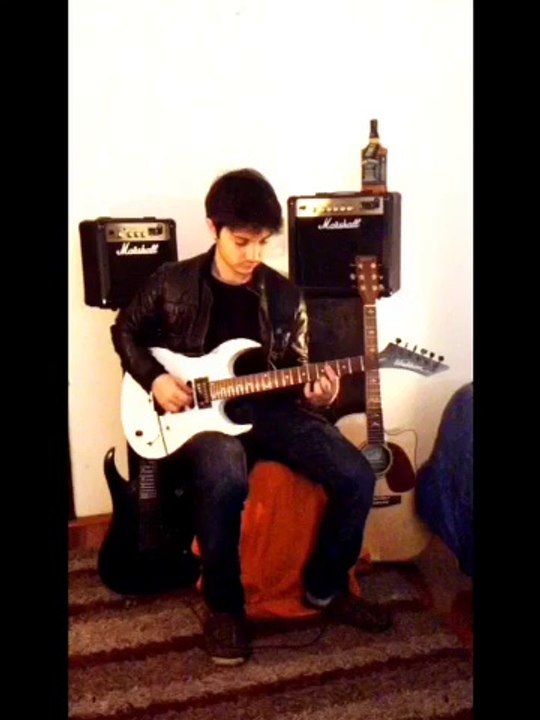 Natalie guitar cover
