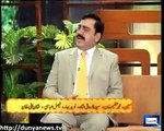 Azizi Yousaf Raza Home Work _ Politics, Former PM Gillani, Hasb e Haal