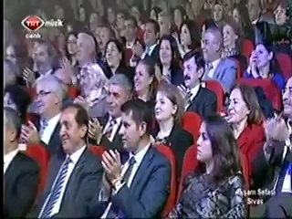 Bahadır Özüşen - Sivasın Yollarına