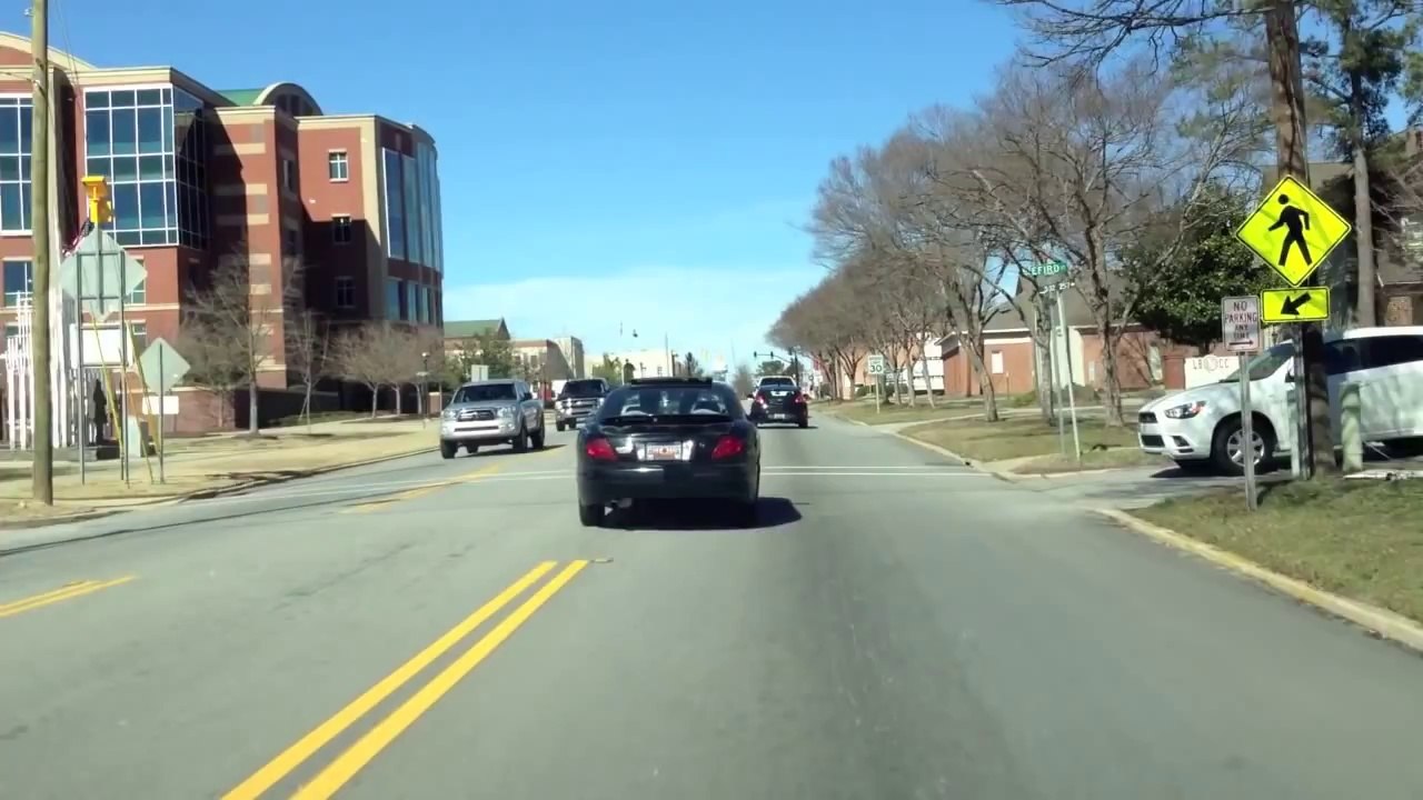 Distracted Driver- One of the Worst