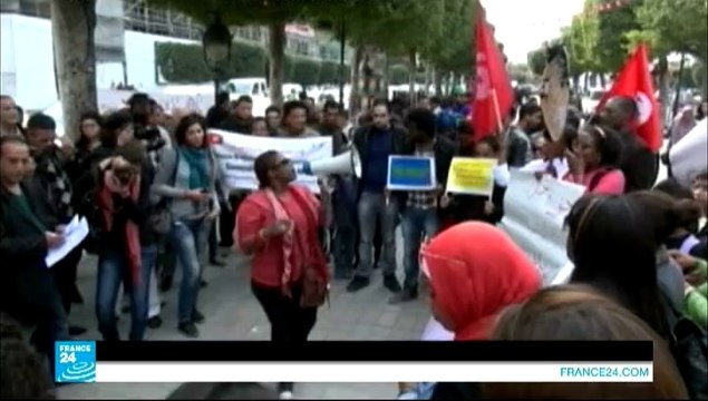 في عمق الحدث المغاربي - السود يشتكون من التمييز العنصري بتونس