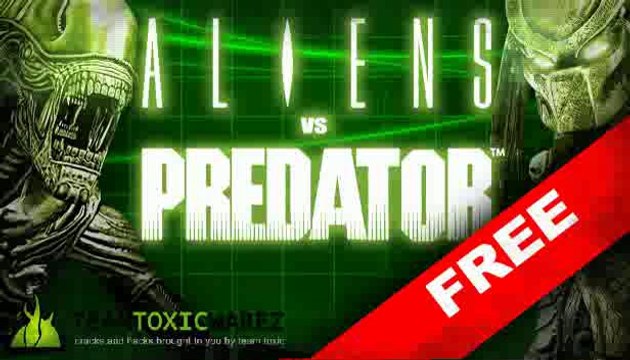 Aliens vs Predator Free Steam Download