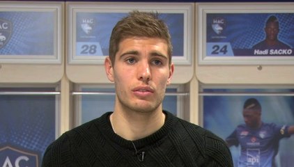 Portrait : Maxime Le Marchand